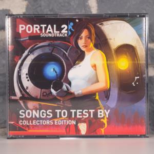 Portal 2 Soundtrack- Songs To Test By (Collectors Edition) (01)